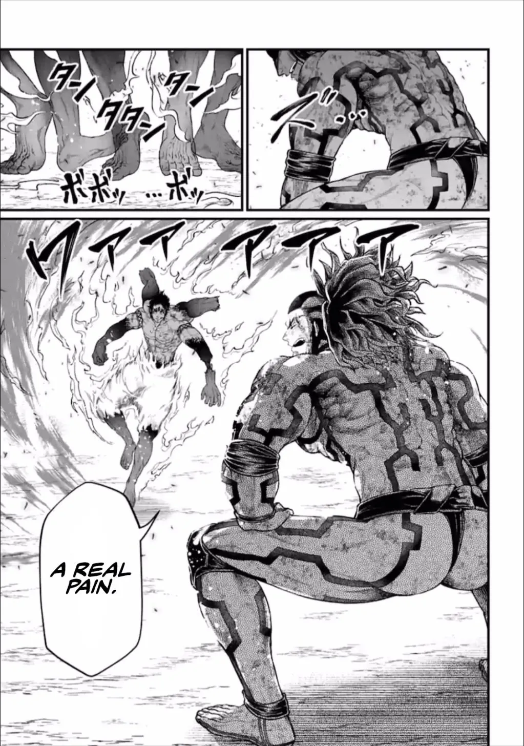 Read Shuumatsu no Valkyrie chapter 40 image 33 on Lezhin