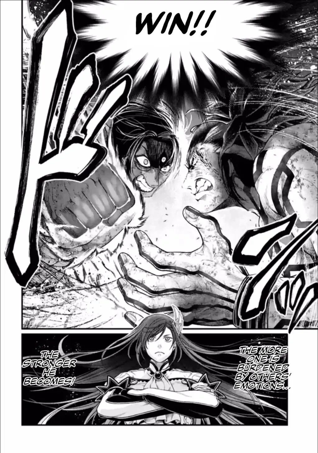 Read Shuumatsu no Valkyrie chapter 40 image 37 on Lezhin