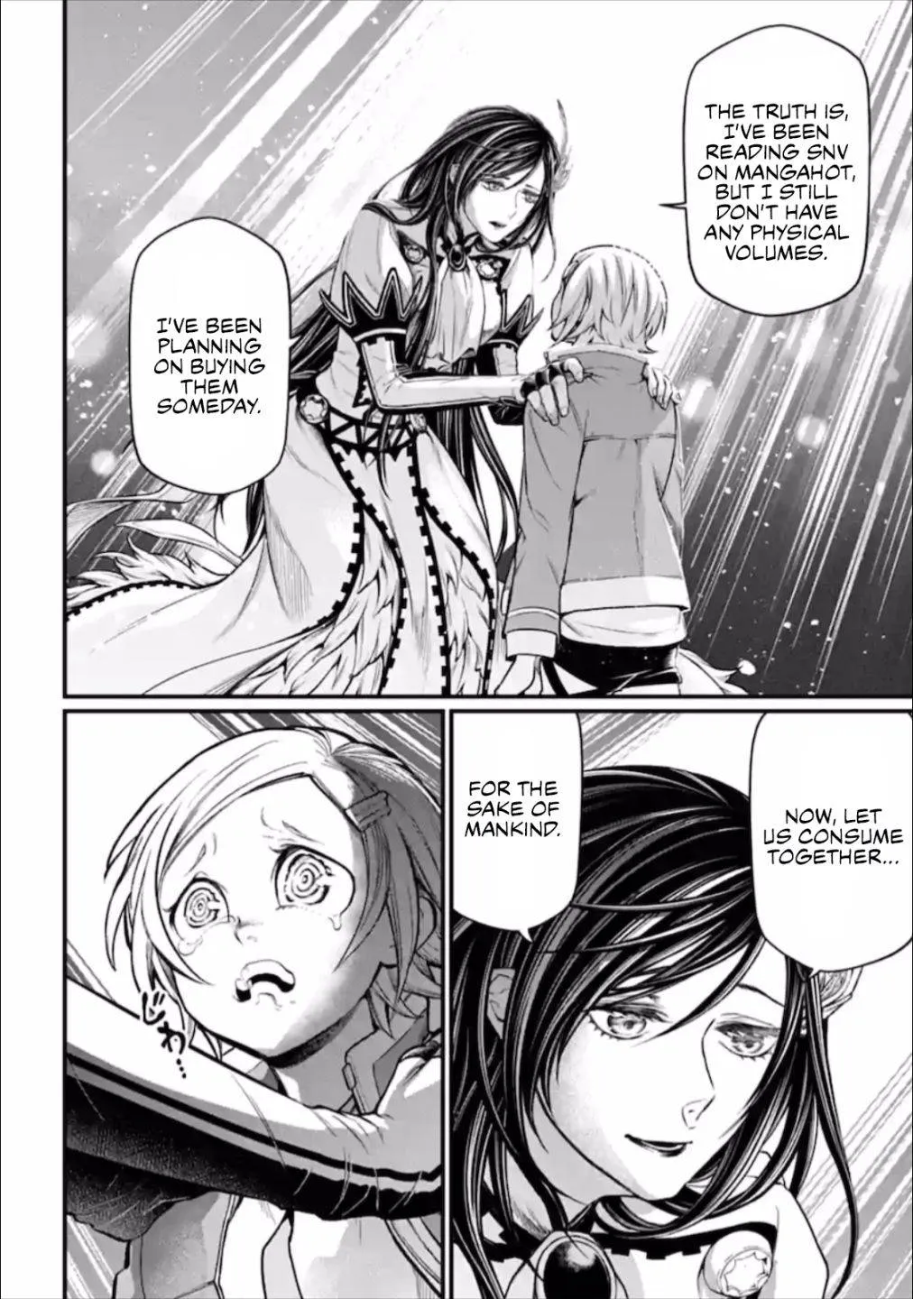 Read Shuumatsu no Valkyrie chapter 45.5 image 3 on Lezhin