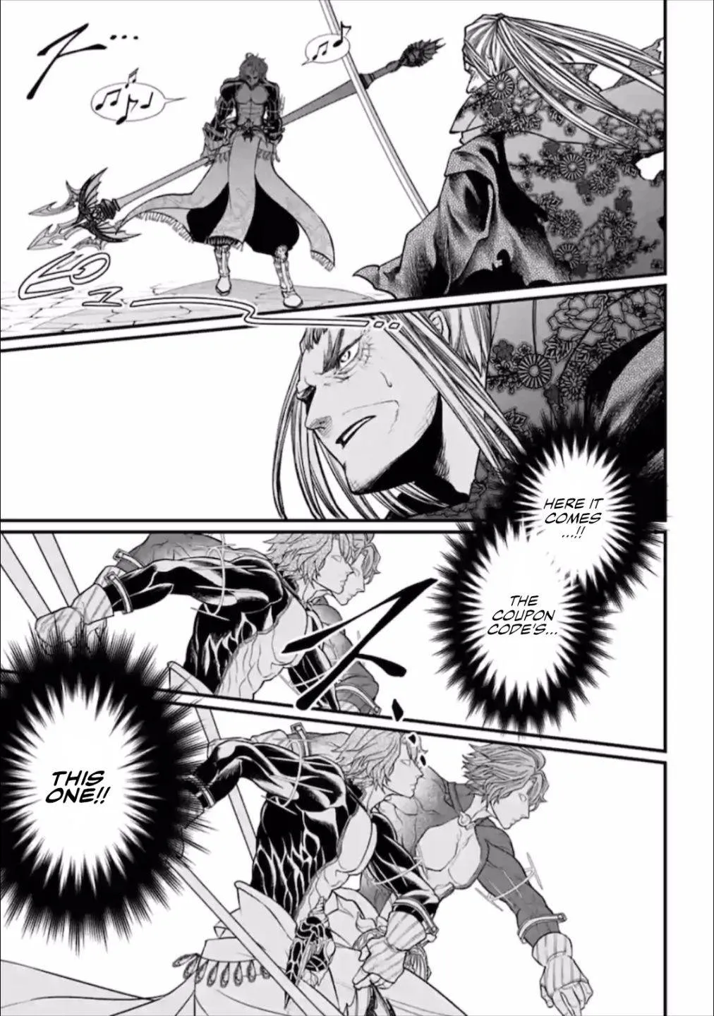 Read Shuumatsu no Valkyrie chapter 45.5 image 6 on Lezhin