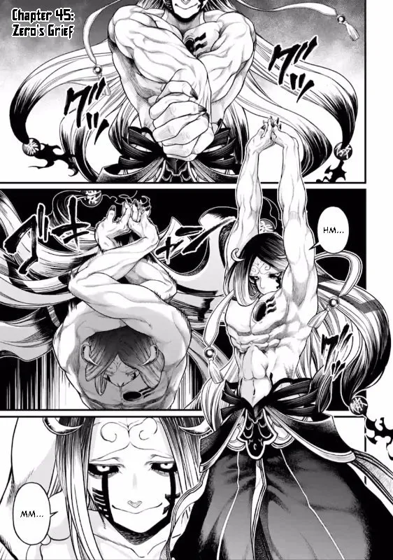 Read Shuumatsu no Valkyrie chapter 45 image 1 on Lezhin