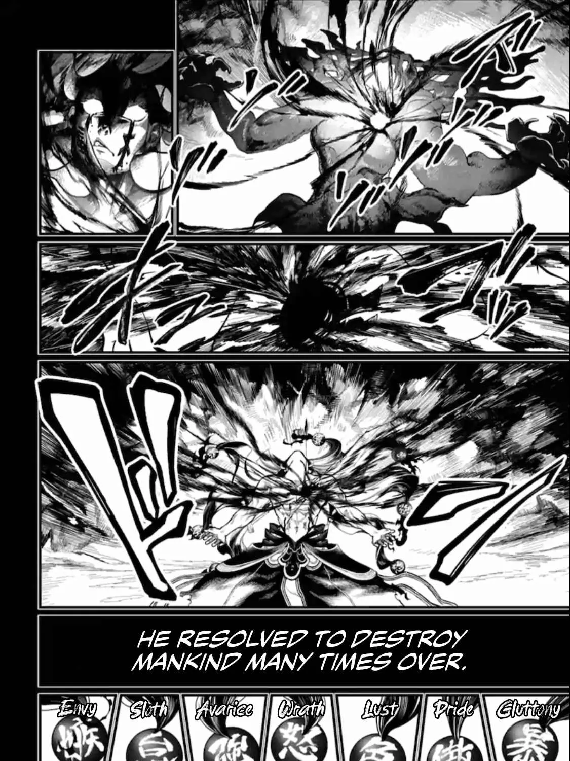 Read Shuumatsu no Valkyrie chapter 45 image 101 on Lezhin
