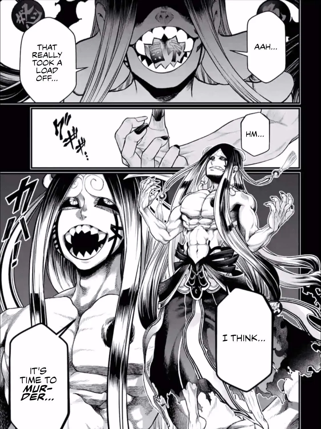 Read Shuumatsu no Valkyrie chapter 45 image 103 on Lezhin