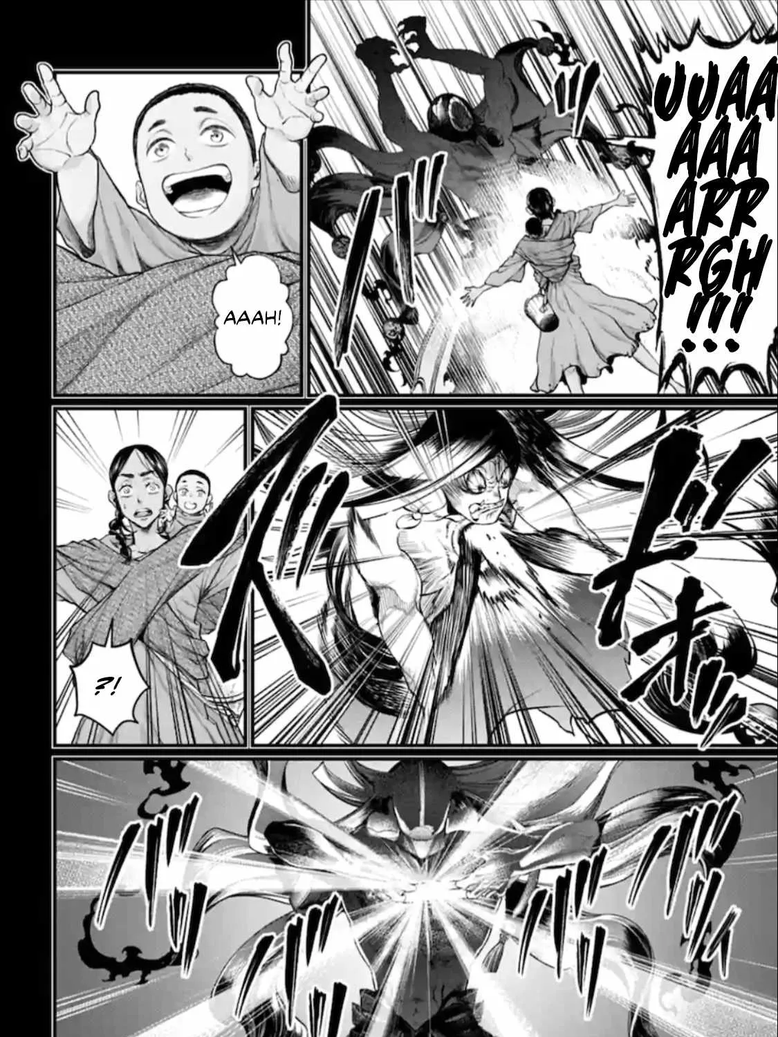 Read Shuumatsu no Valkyrie chapter 45 image 109 on Lezhin