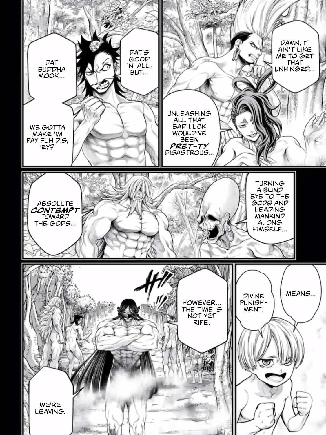 Read Shuumatsu no Valkyrie chapter 45 image 113 on Lezhin