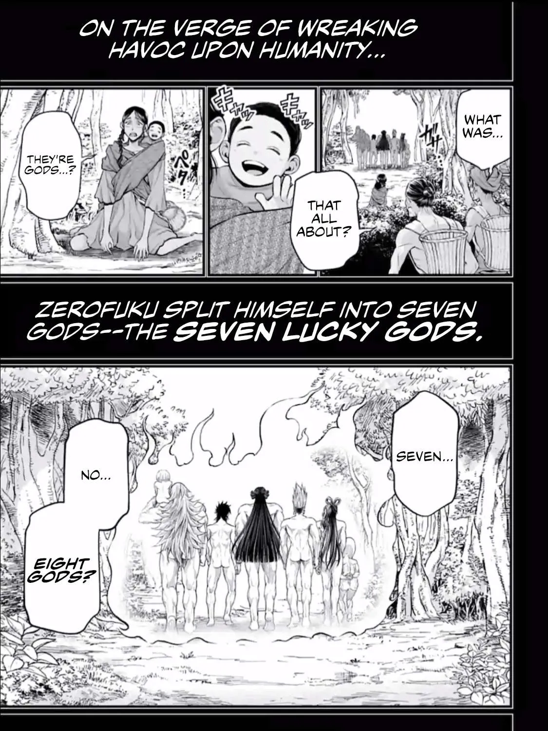 Read Shuumatsu no Valkyrie chapter 45 image 115 on Lezhin