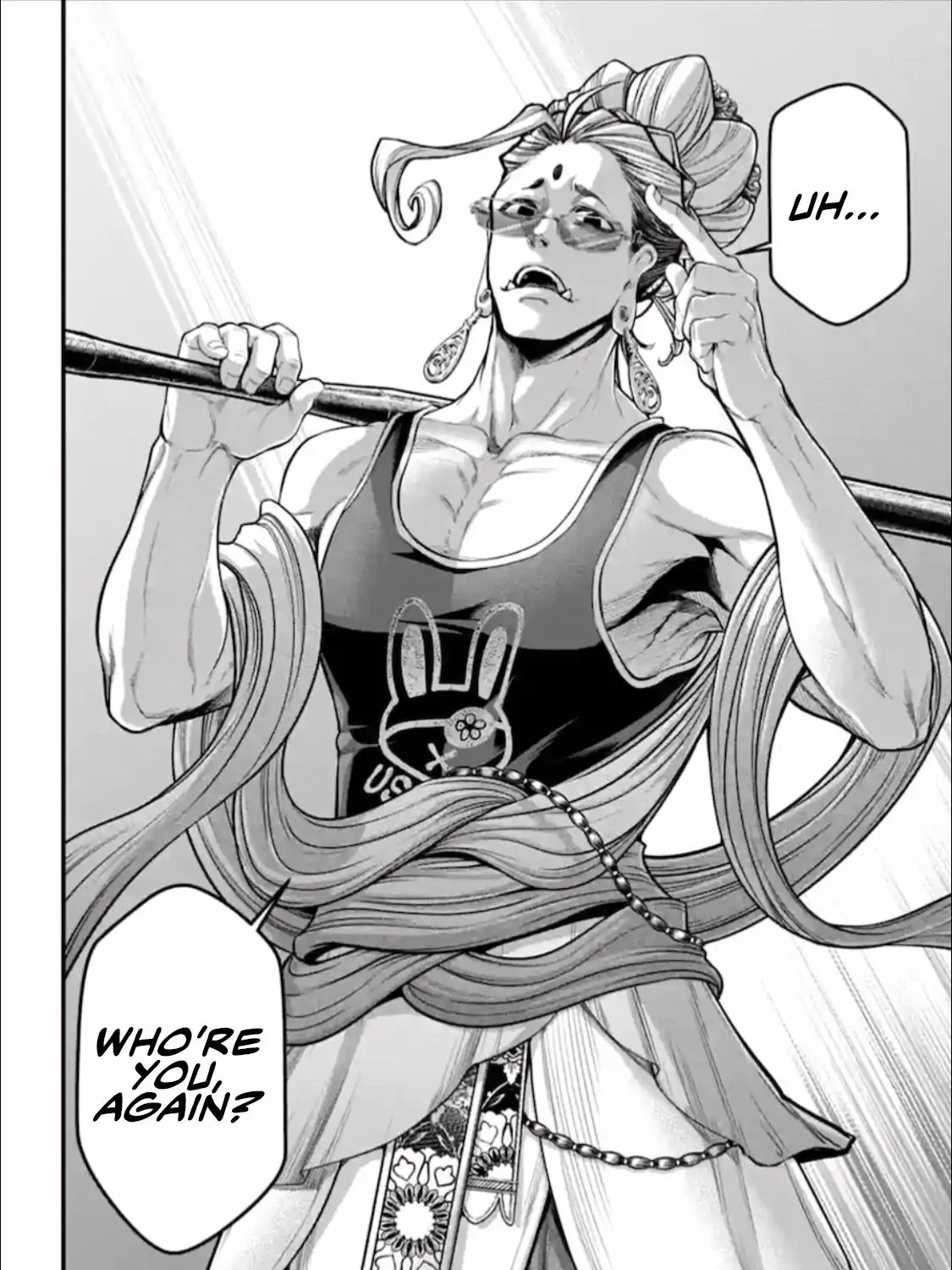 Read Shuumatsu no Valkyrie chapter 45 image 125 on Lezhin