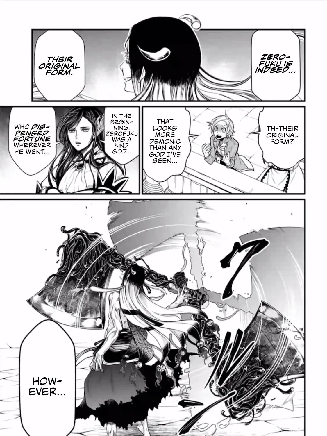 Read Shuumatsu no Valkyrie chapter 45 image 18 on Lezhin