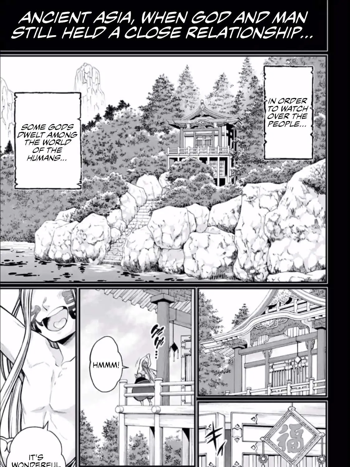 Read Shuumatsu no Valkyrie chapter 45 image 22 on Lezhin