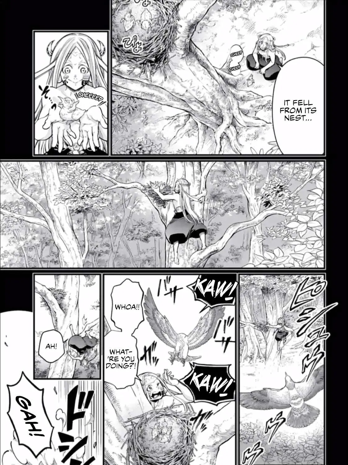 Read Shuumatsu no Valkyrie chapter 45 image 26 on Lezhin