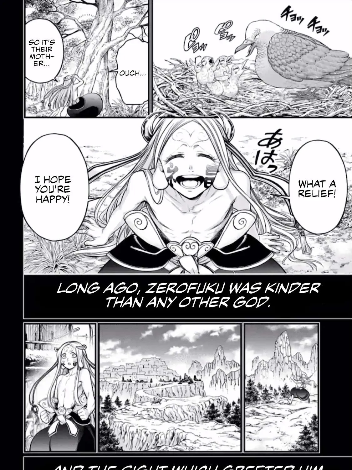 Read Shuumatsu no Valkyrie chapter 45 image 28 on Lezhin
