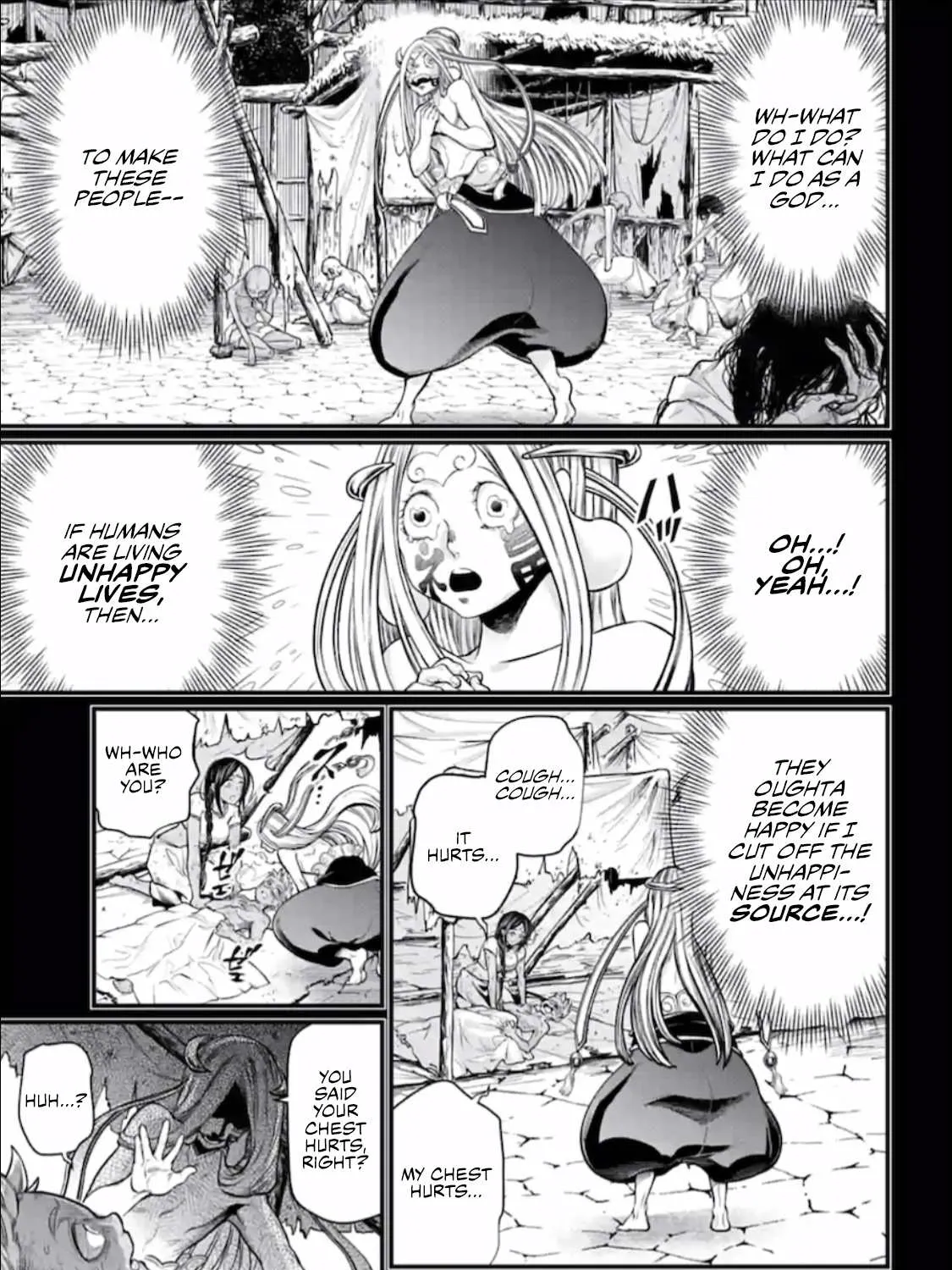 Read Shuumatsu no Valkyrie chapter 45 image 34 on Lezhin