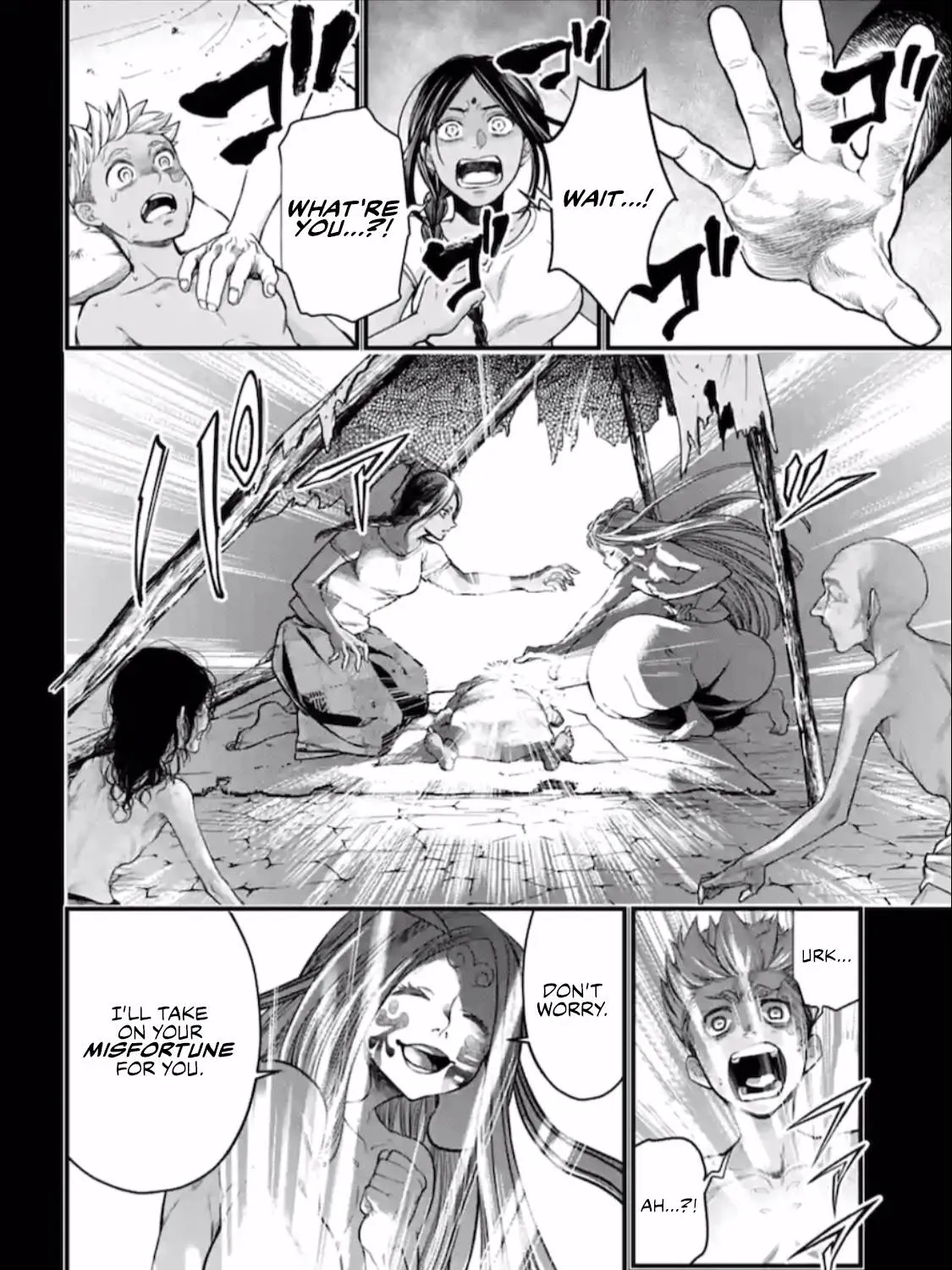 Read Shuumatsu no Valkyrie chapter 45 image 36 on Lezhin