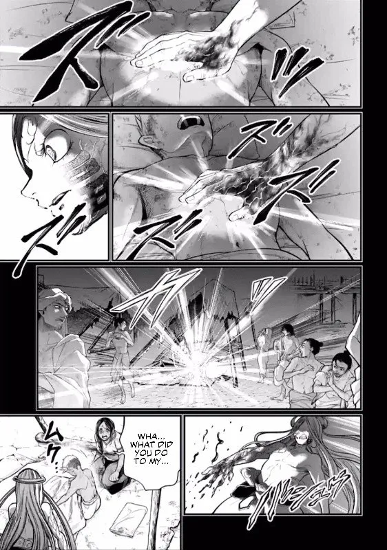 Read Shuumatsu no Valkyrie chapter 45 image 38 on Lezhin