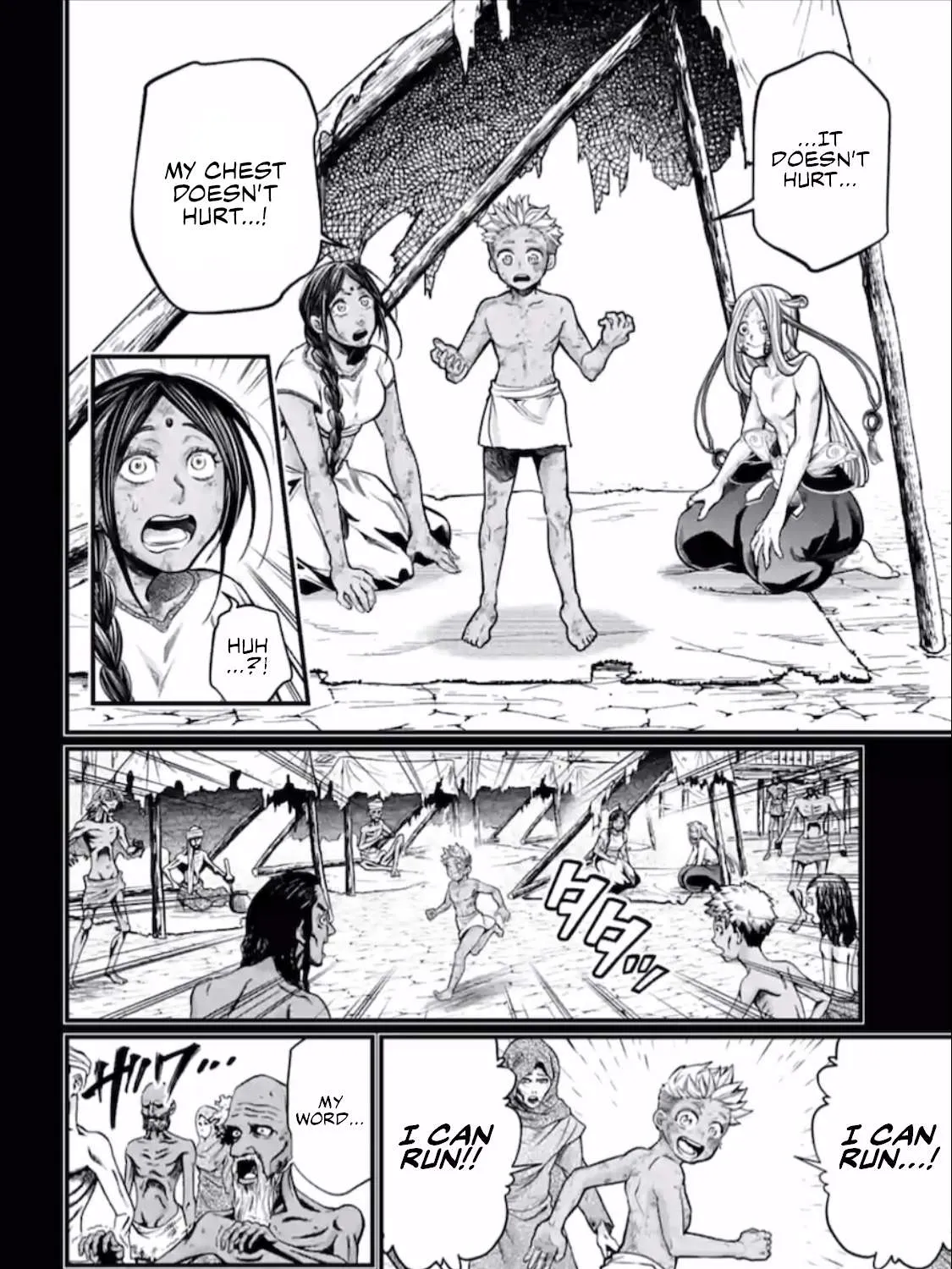 Read Shuumatsu no Valkyrie chapter 45 image 39 on Lezhin