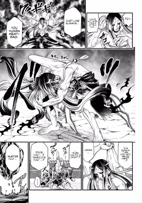 Read Shuumatsu no Valkyrie chapter 45 image 4 on Lezhin