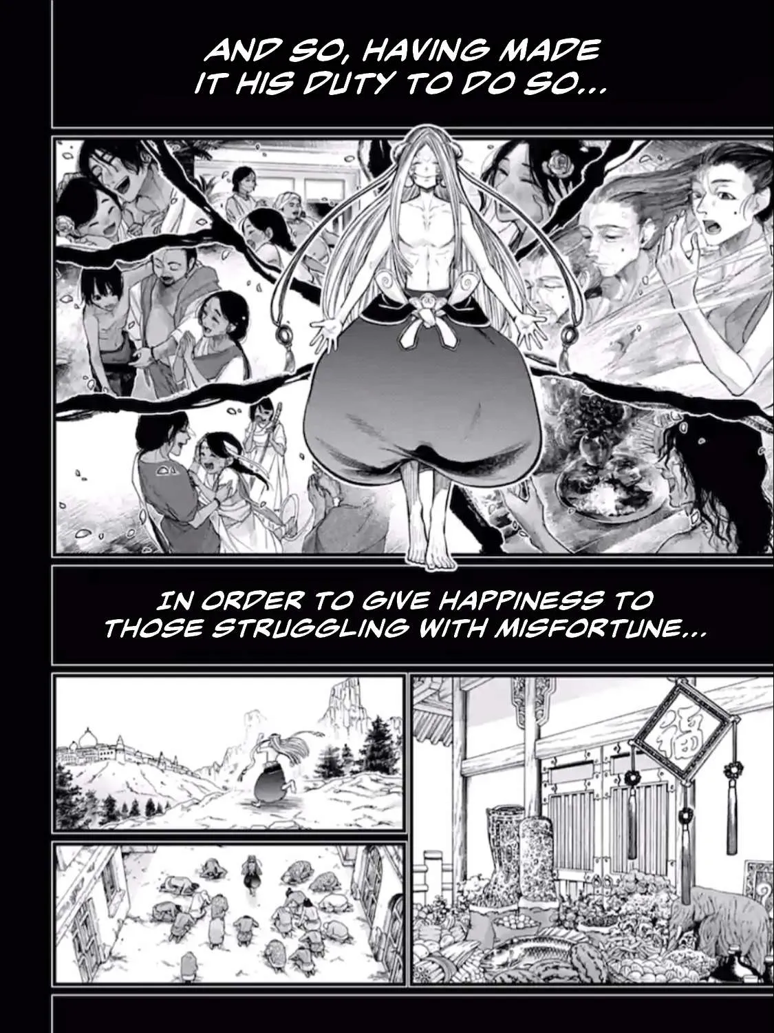 Read Shuumatsu no Valkyrie chapter 45 image 43 on Lezhin