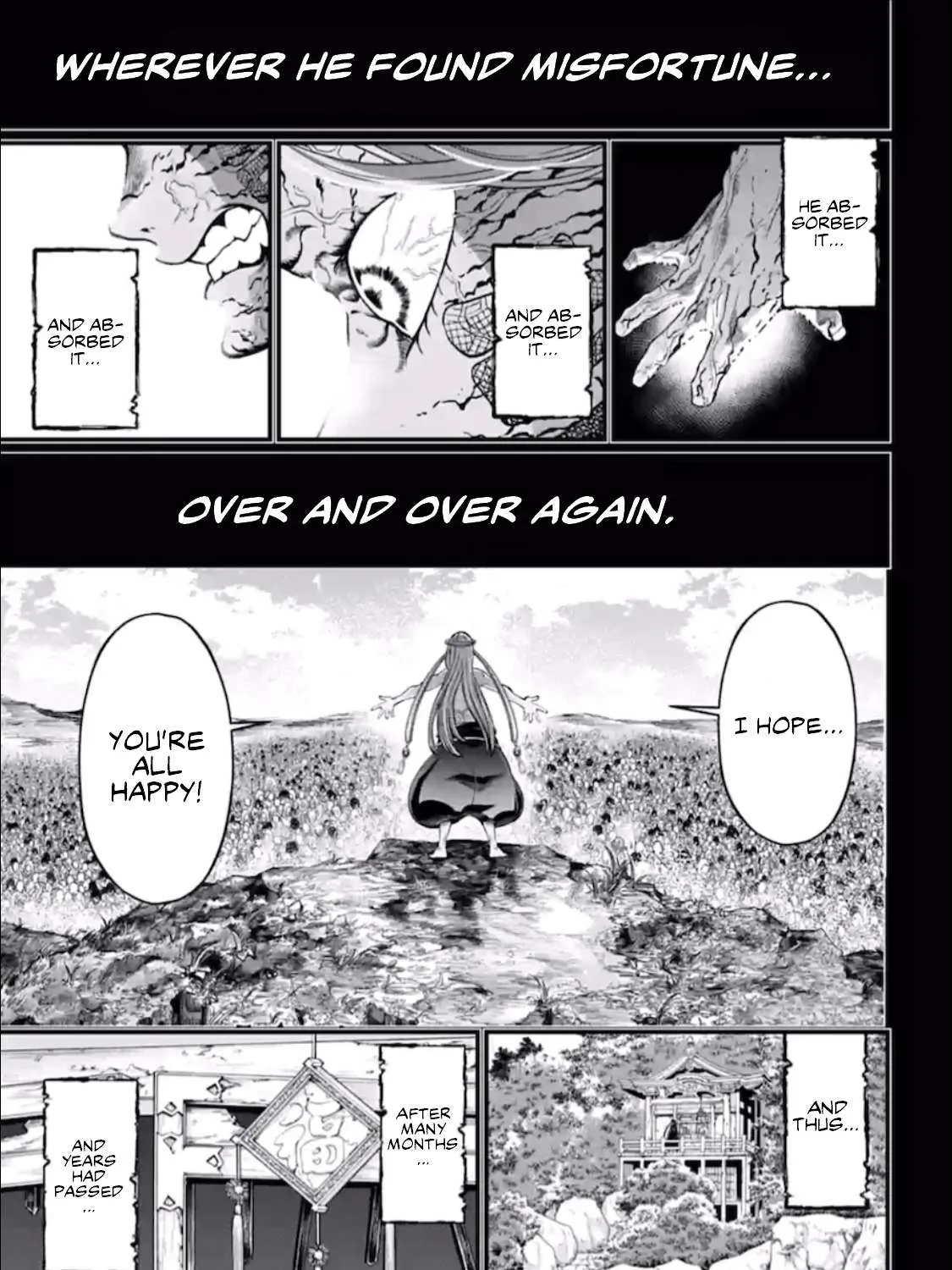 Read Shuumatsu no Valkyrie chapter 45 image 45 on Lezhin