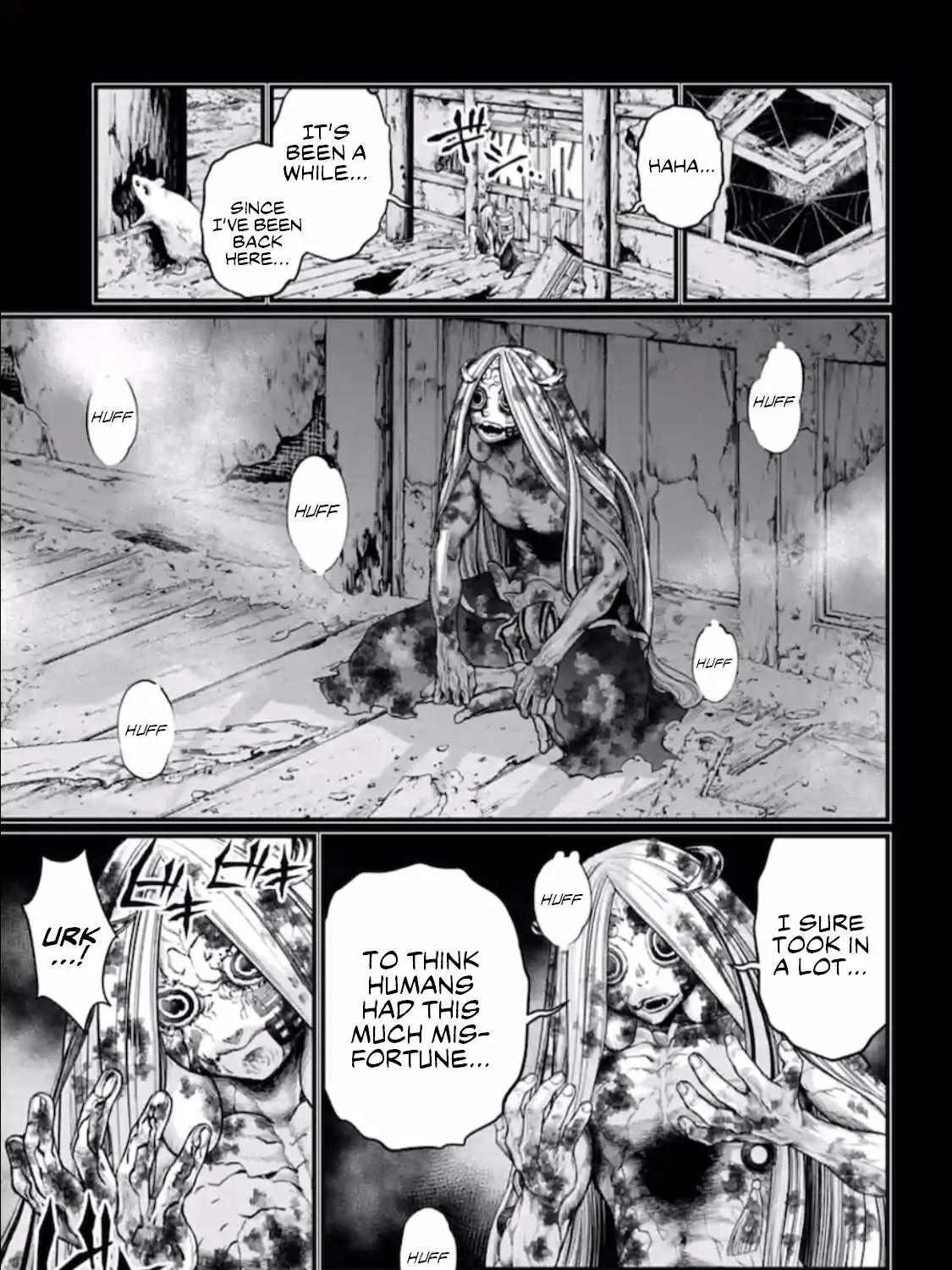 Read Shuumatsu no Valkyrie chapter 45 image 48 on Lezhin