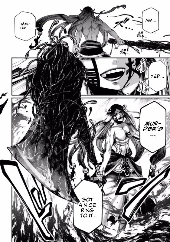 Read Shuumatsu no Valkyrie chapter 45 image 5 on Lezhin