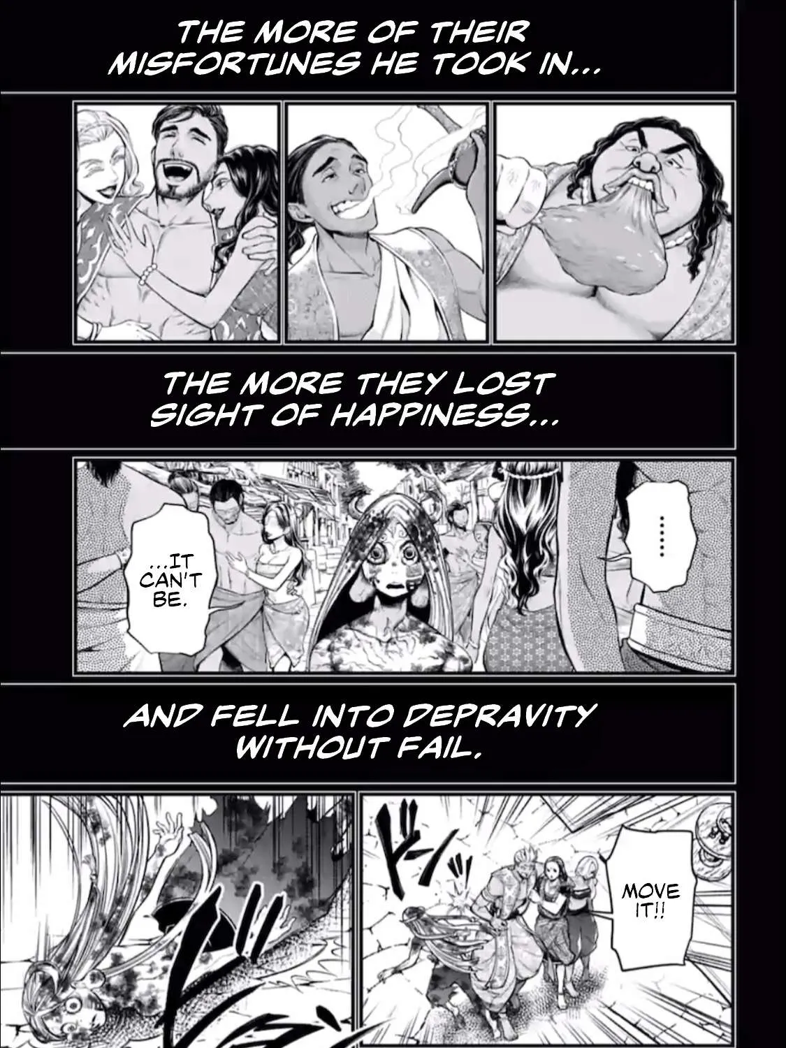 Read Shuumatsu no Valkyrie chapter 45 image 54 on Lezhin