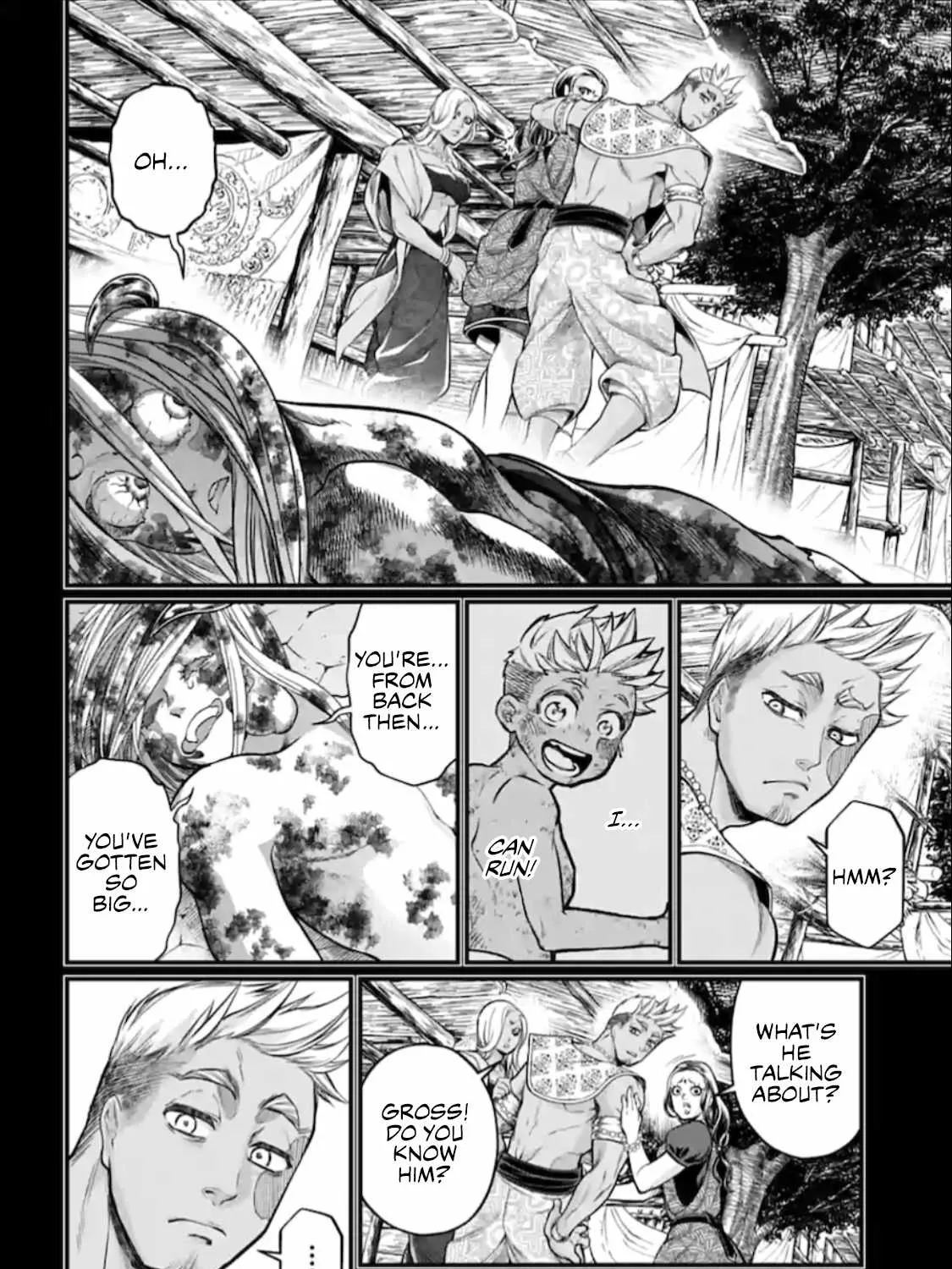 Read Shuumatsu no Valkyrie chapter 45 image 56 on Lezhin