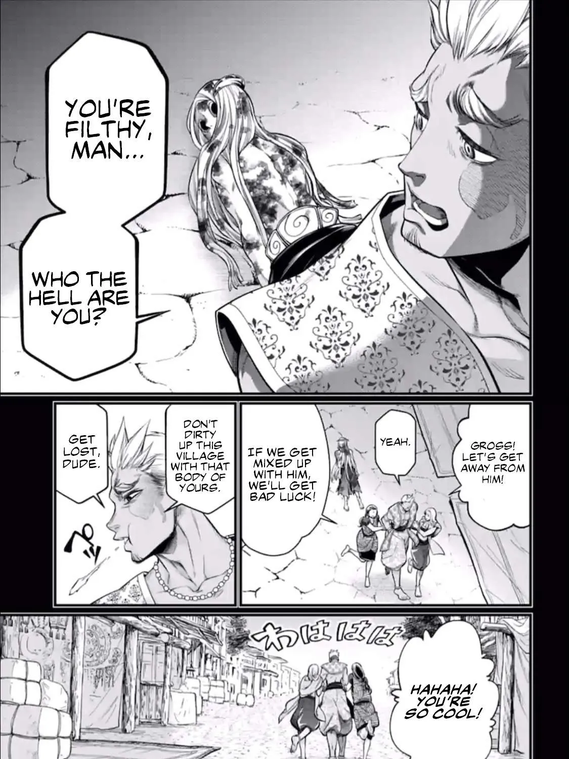 Read Shuumatsu no Valkyrie chapter 45 image 58 on Lezhin