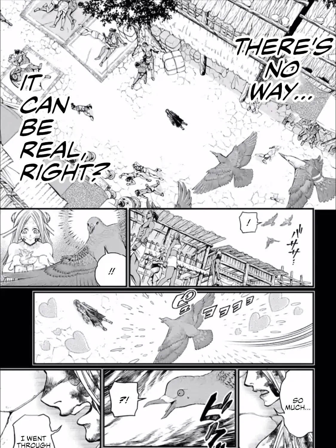 Read Shuumatsu no Valkyrie chapter 45 image 62 on Lezhin