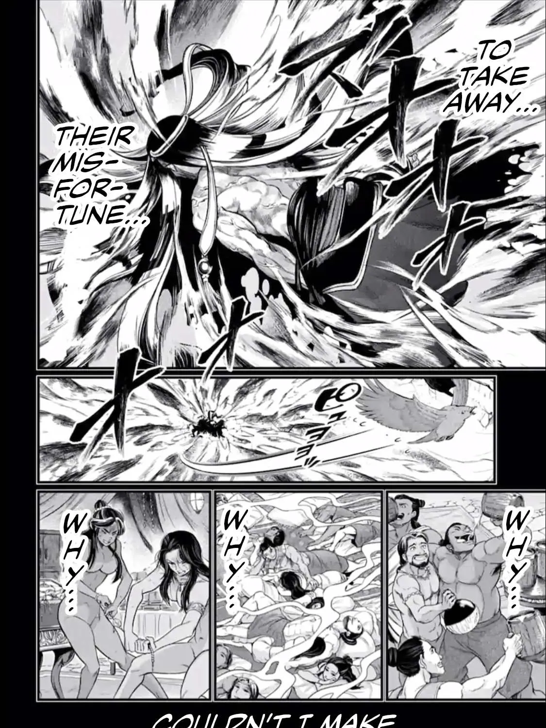 Read Shuumatsu no Valkyrie chapter 45 image 64 on Lezhin