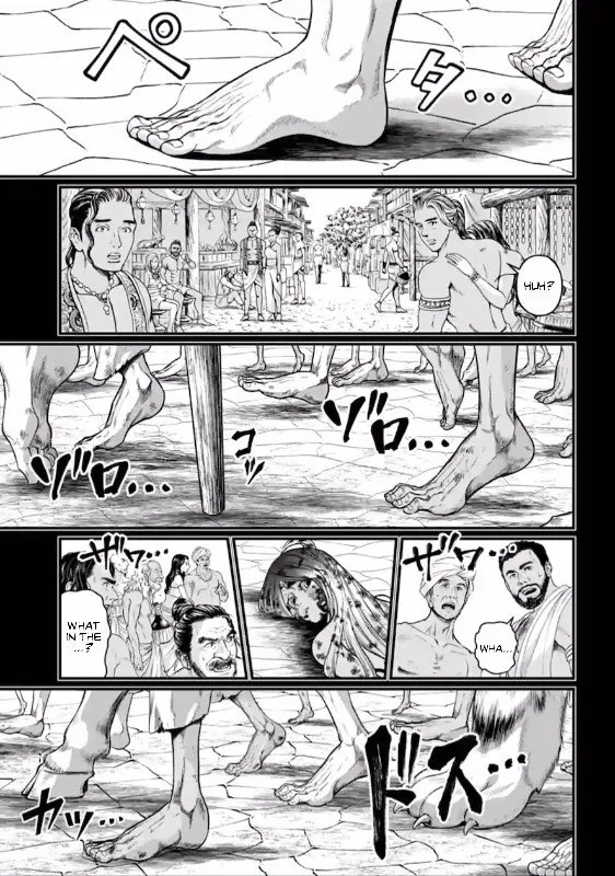 Read Shuumatsu no Valkyrie chapter 45 image 66 on Lezhin