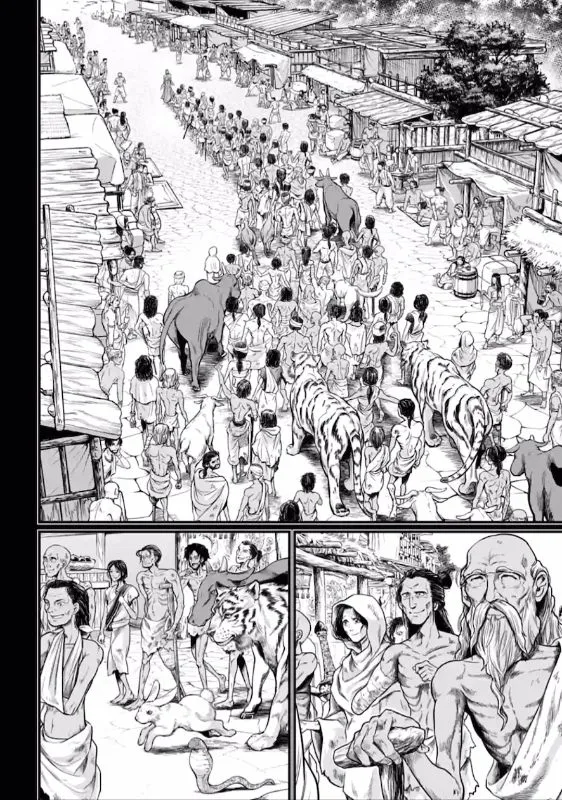Read Shuumatsu no Valkyrie chapter 45 image 67 on Lezhin