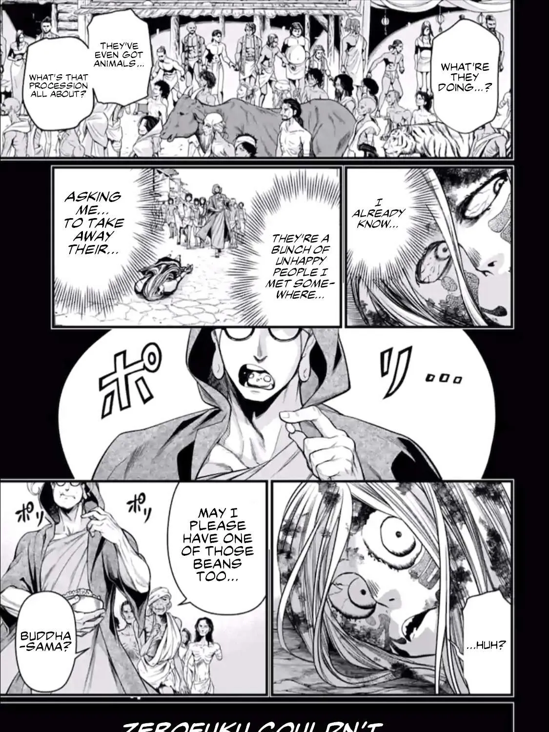 Read Shuumatsu no Valkyrie chapter 45 image 68 on Lezhin