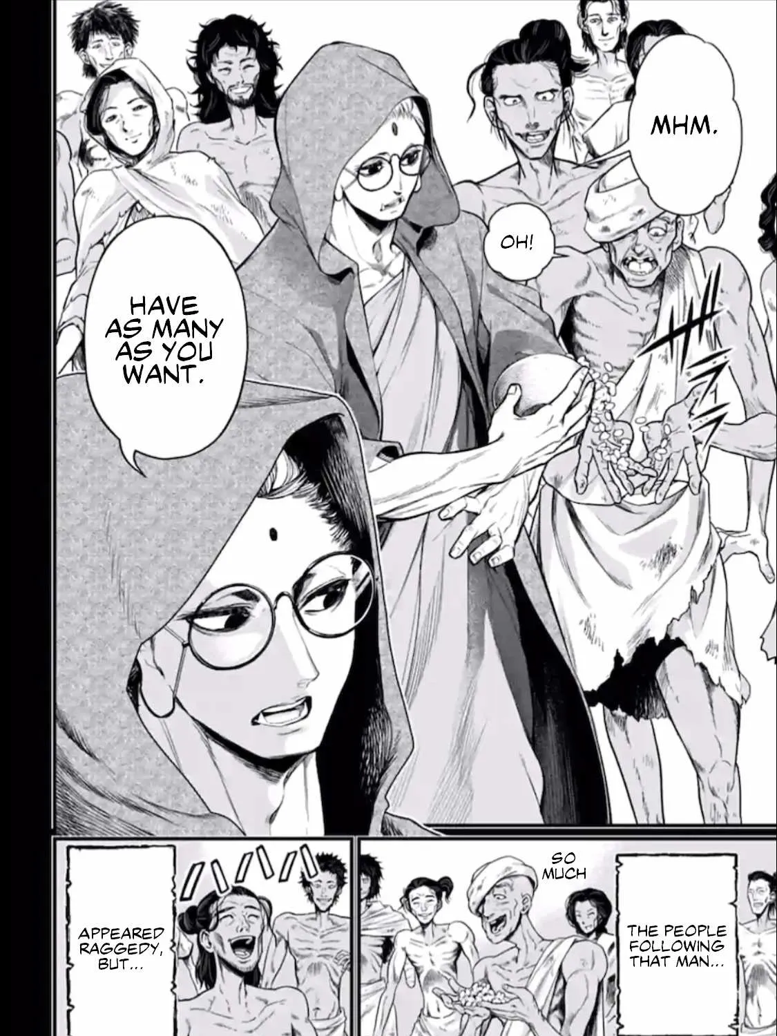 Read Shuumatsu no Valkyrie chapter 45 image 70 on Lezhin