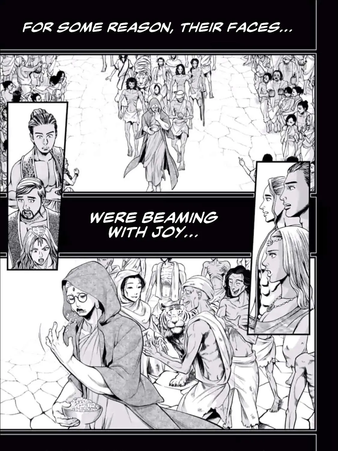 Read Shuumatsu no Valkyrie chapter 45 image 72 on Lezhin