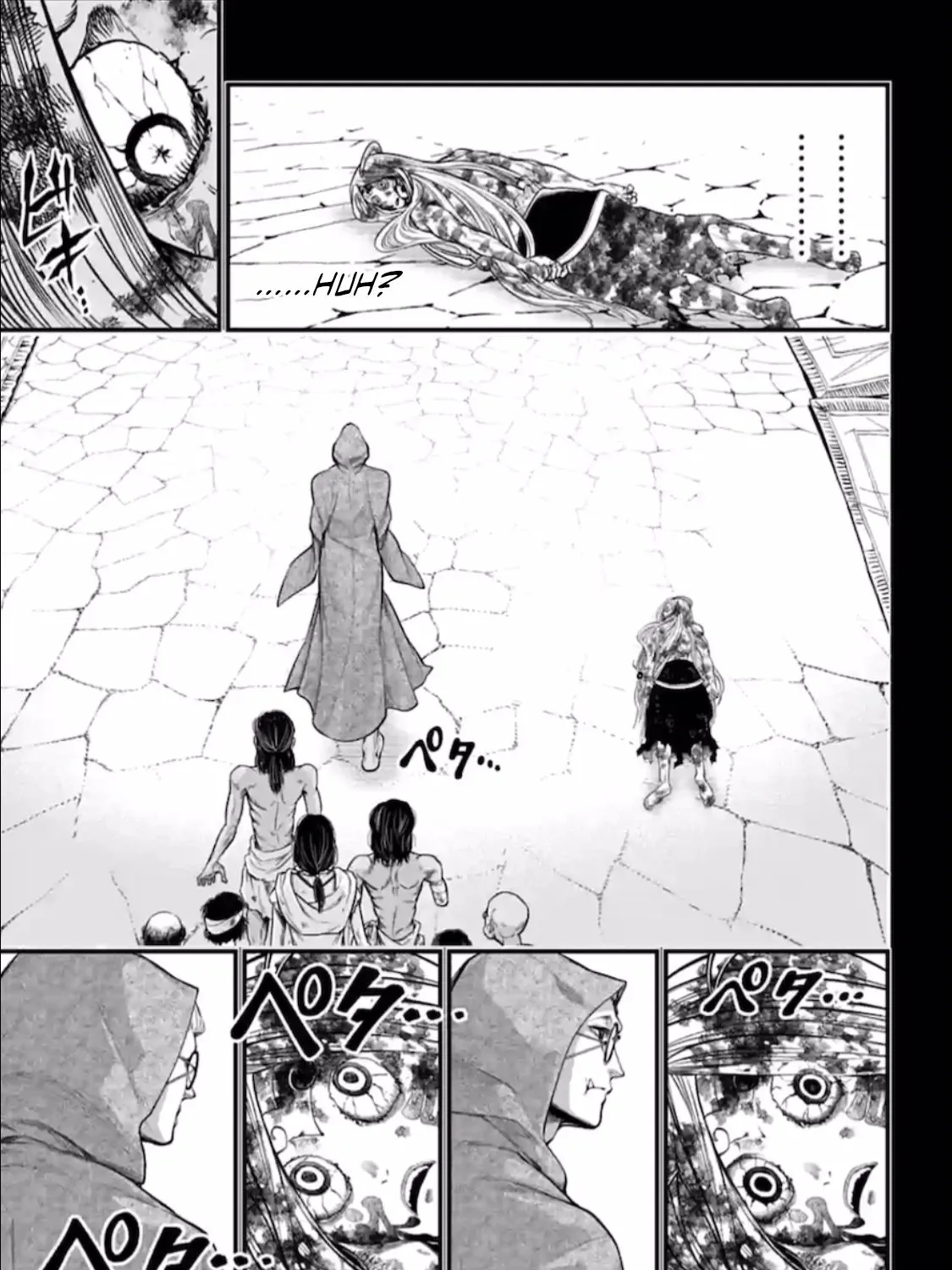Read Shuumatsu no Valkyrie chapter 45 image 75 on Lezhin