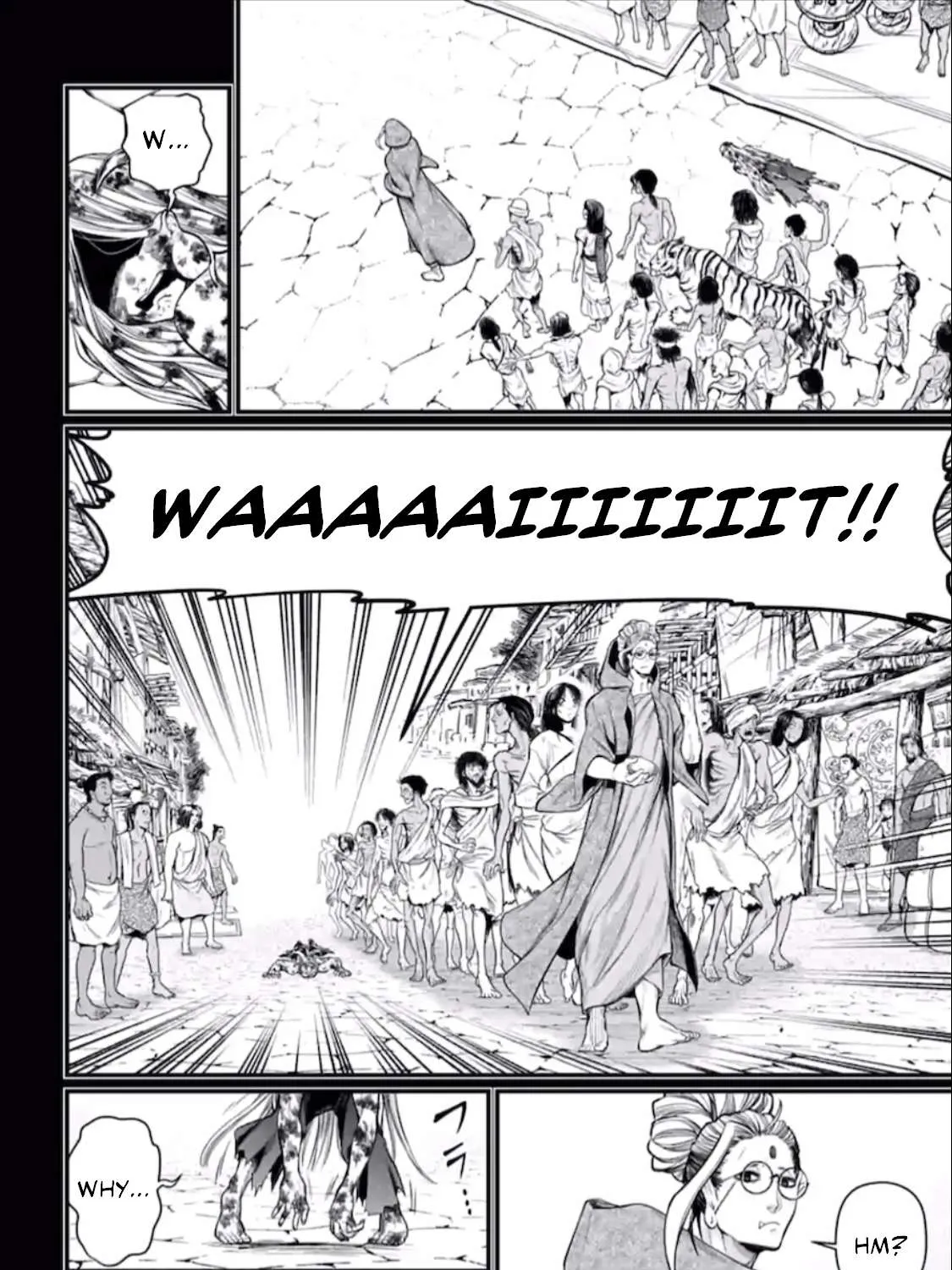 Read Shuumatsu no Valkyrie chapter 45 image 77 on Lezhin