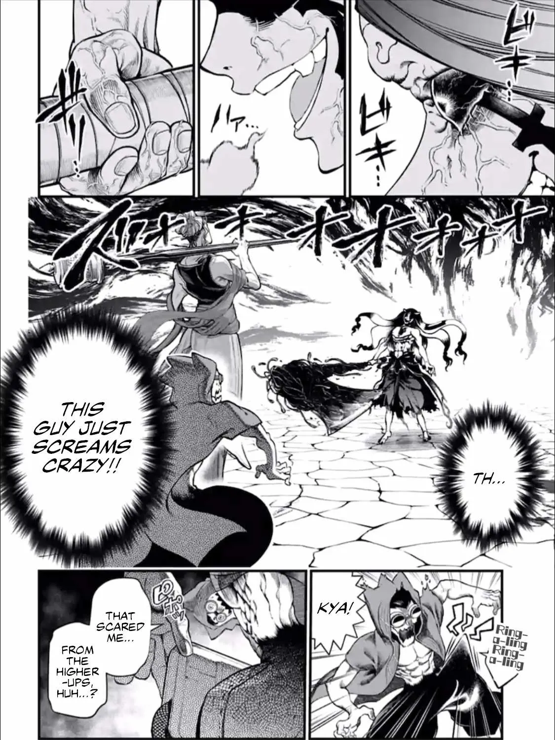 Read Shuumatsu no Valkyrie chapter 45 image 8 on Lezhin