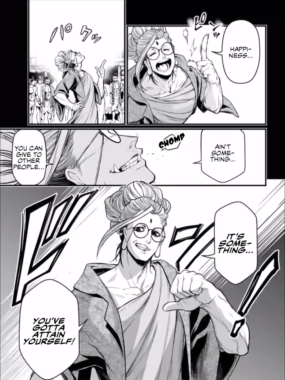 Read Shuumatsu no Valkyrie chapter 45 image 83 on Lezhin
