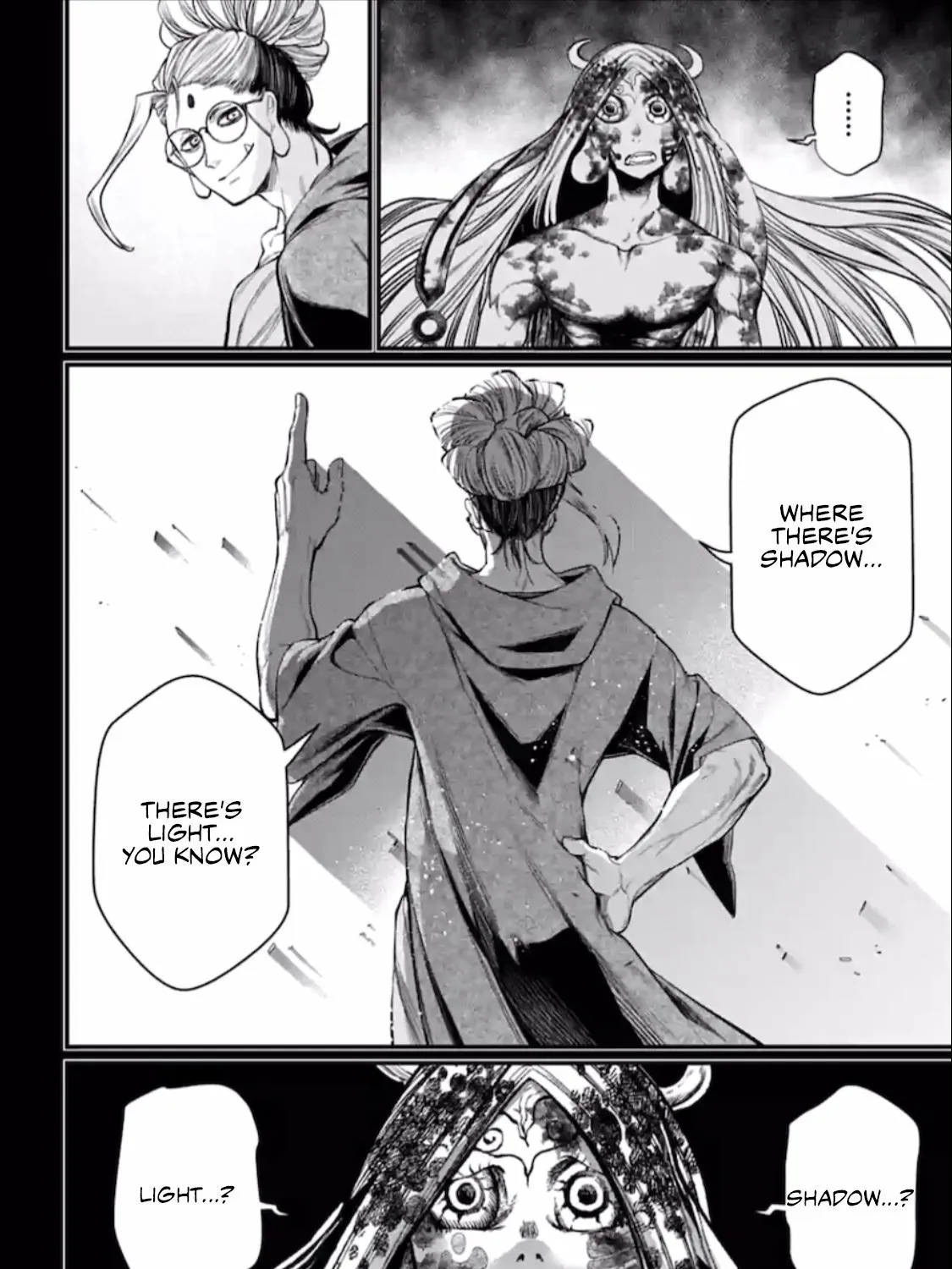 Read Shuumatsu no Valkyrie chapter 45 image 85 on Lezhin