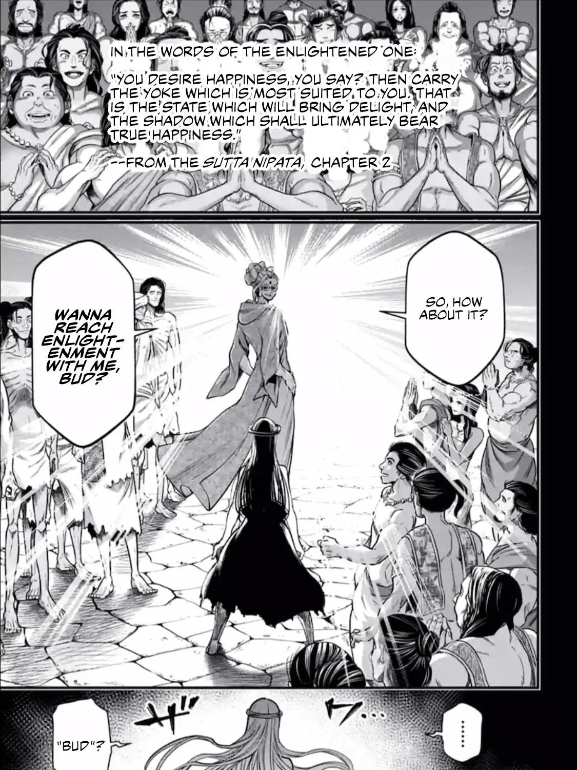 Read Shuumatsu no Valkyrie chapter 45 image 87 on Lezhin
