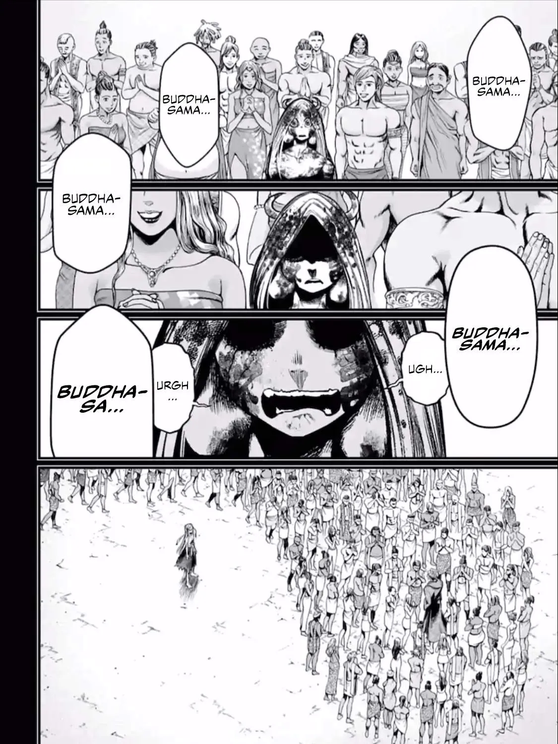 Read Shuumatsu no Valkyrie chapter 45 image 89 on Lezhin