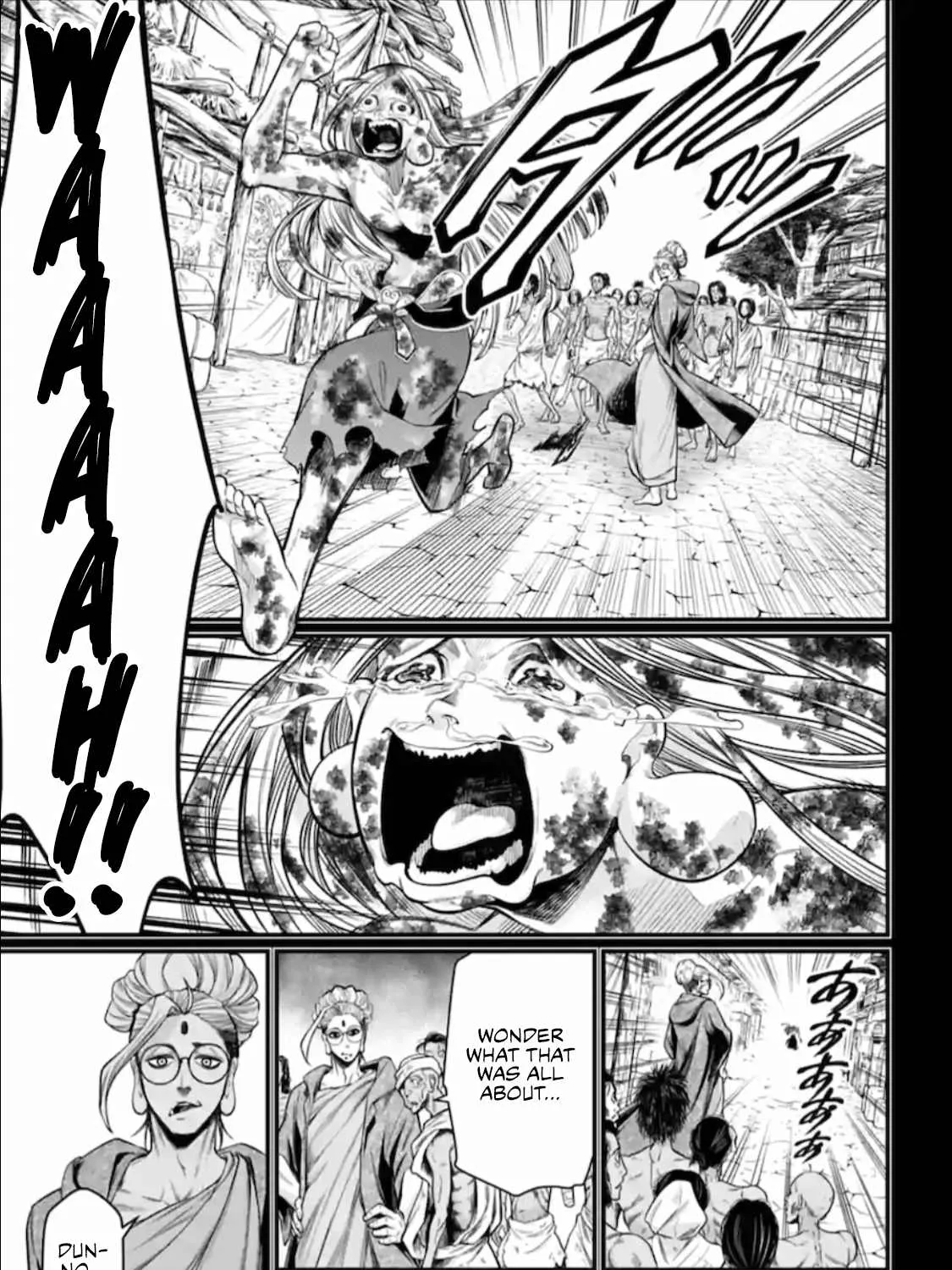Read Shuumatsu no Valkyrie chapter 45 image 91 on Lezhin