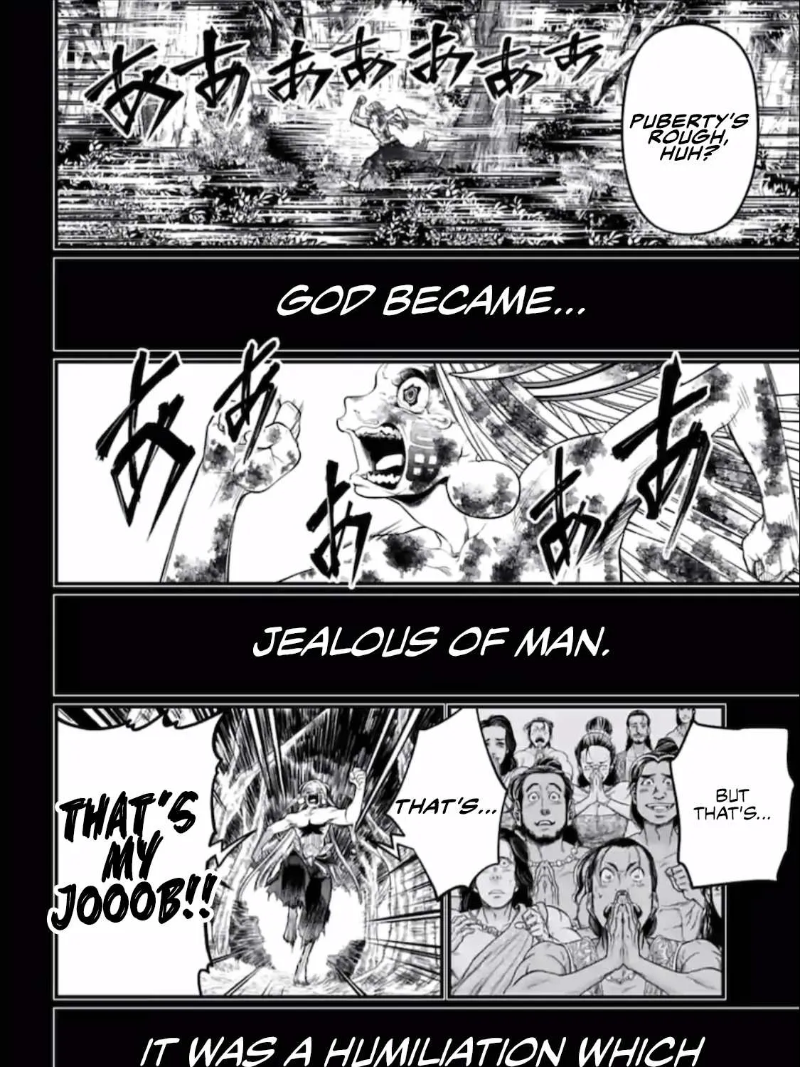Read Shuumatsu no Valkyrie chapter 45 image 93 on Lezhin