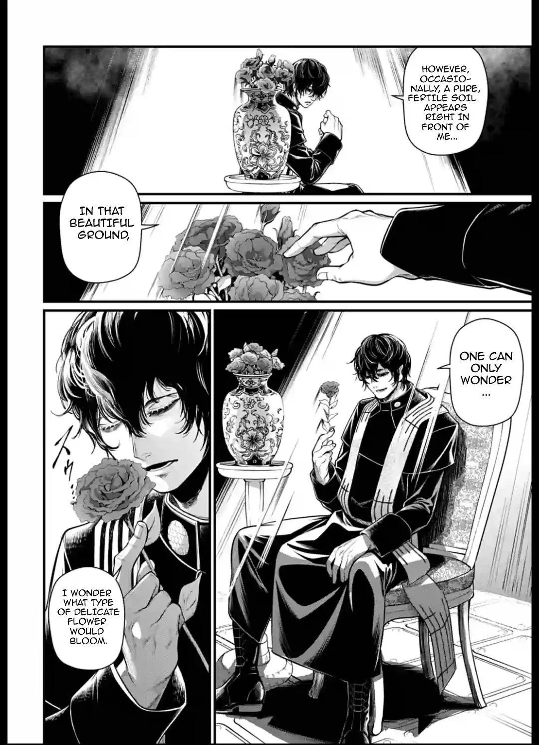 Read Shuumatsu no Valkyrie chapter 51 image 1 on Lezhin
