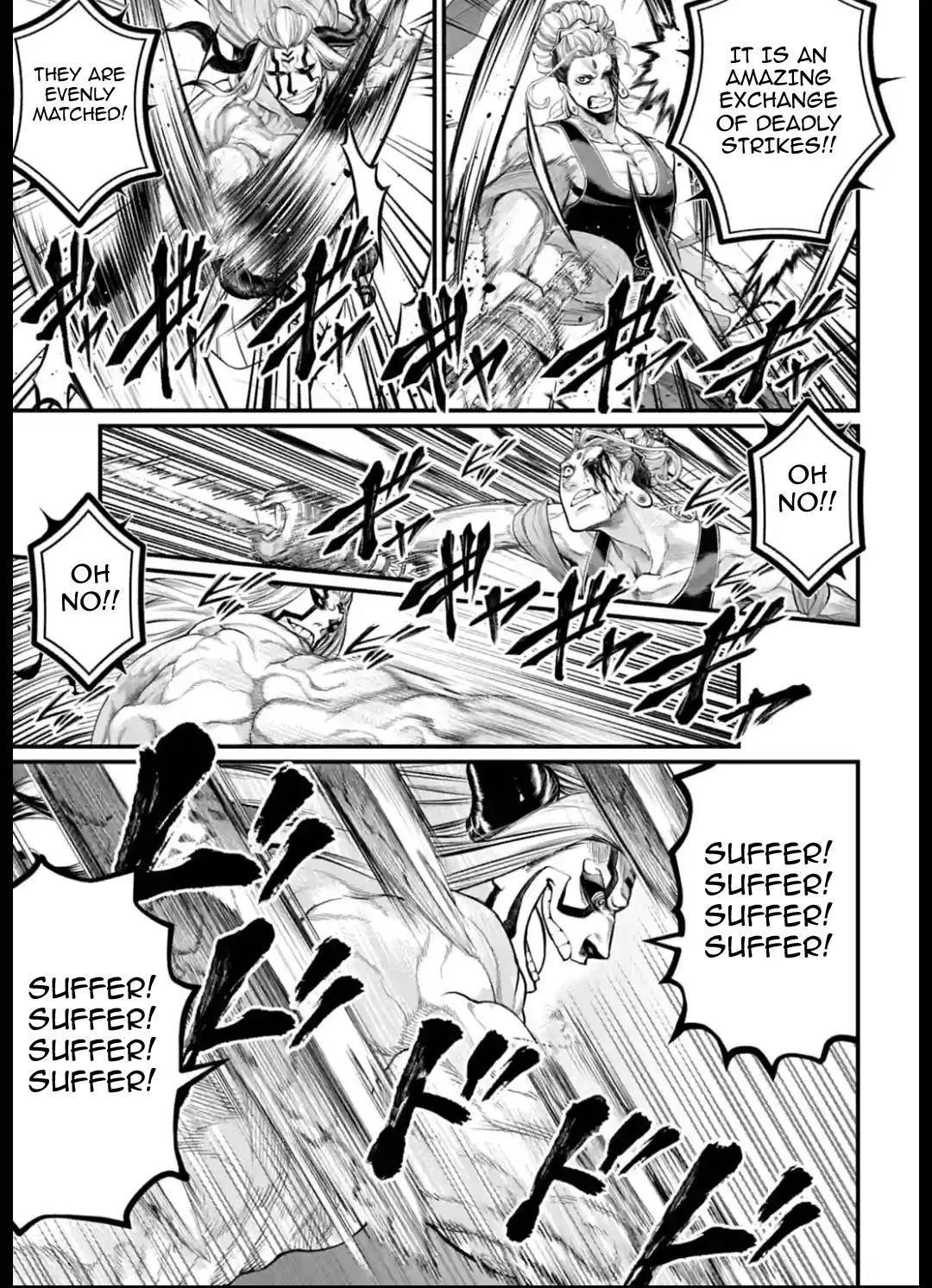 Read Shuumatsu no Valkyrie chapter 51 image 12 on Lezhin