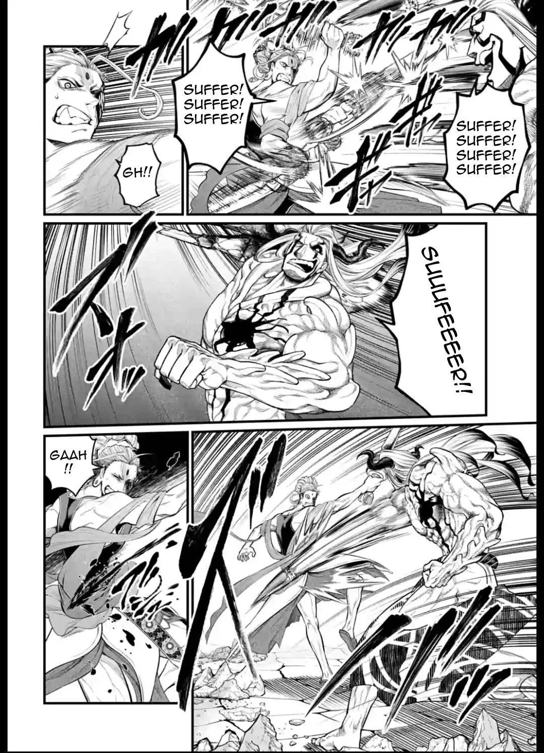 Read Shuumatsu no Valkyrie chapter 51 image 13 on Lezhin