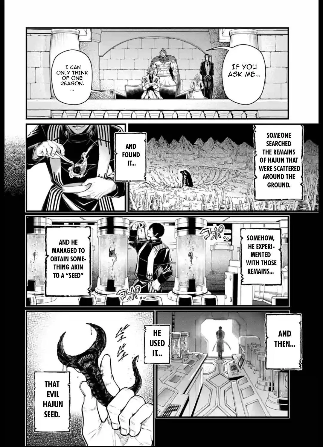Read Shuumatsu no Valkyrie chapter 51 image 17 on Lezhin