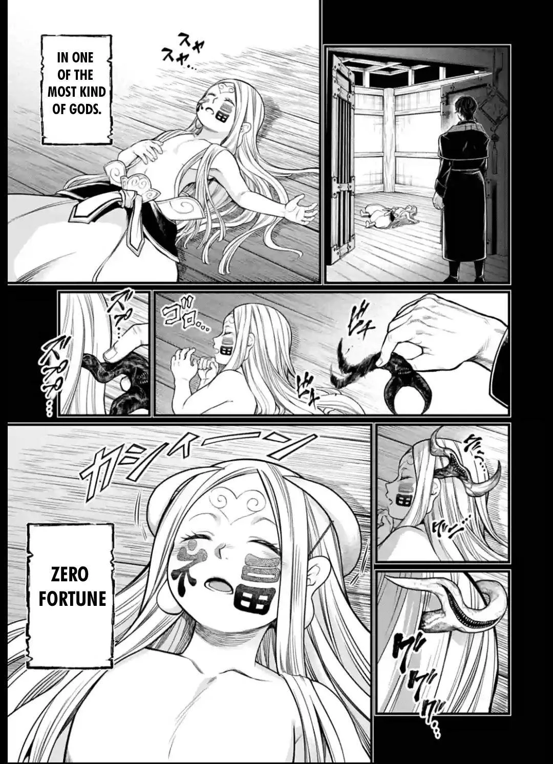 Read Shuumatsu no Valkyrie chapter 51 image 18 on Lezhin