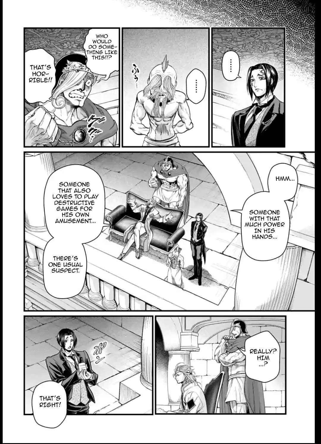 Read Shuumatsu no Valkyrie chapter 51 image 19 on Lezhin