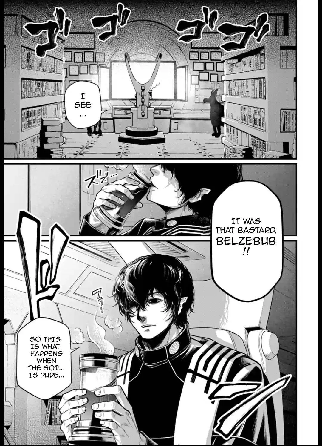 Read Shuumatsu no Valkyrie chapter 51 image 20 on Lezhin